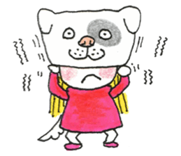 kawaii! inumi & nekora sticker #4843255