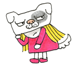 kawaii! inumi & nekora sticker #4843259