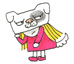 kawaii! inumi & nekora sticker #4843259