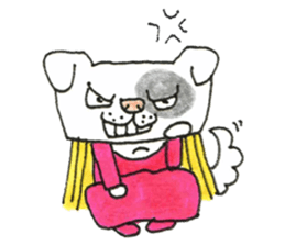 kawaii! inumi & nekora sticker #4843260