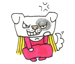 kawaii! inumi & nekora sticker #4843260