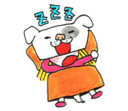 kawaii! inumi & nekora sticker #4843262