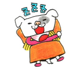 kawaii! inumi & nekora sticker #4843262