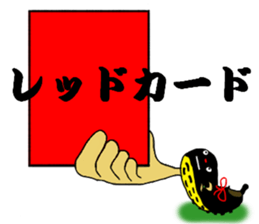 soccer shoes sticker #4843353