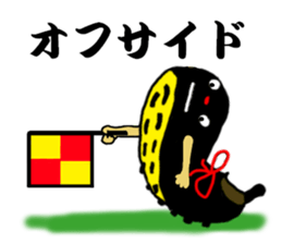 soccer shoes sticker #4843358