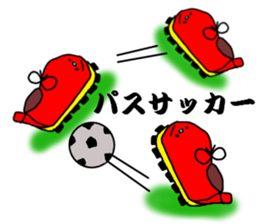 soccer shoes sticker #4843366