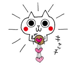 Daily word Sticker sticker #4844397