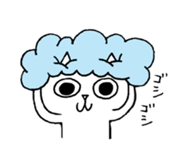 Daily word Sticker sticker #4844416