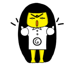 MAKKA Feeling sticker #4845205