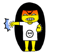 MAKKA Feeling sticker #4845206