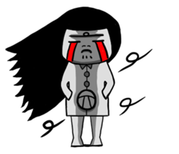 MAKKA Feeling sticker #4845211