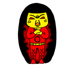 MAKKA Feeling sticker #4845214