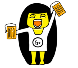 MAKKA Feeling sticker #4845217