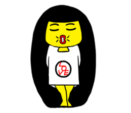 MAKKA Feeling sticker #4845225