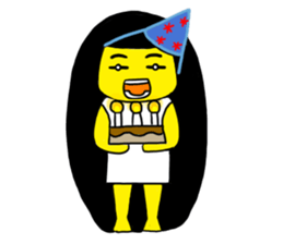 MAKKA Feeling sticker #4845227