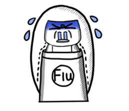 MAKKA Feeling sticker #4845228