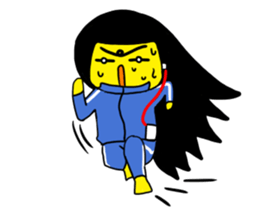 MAKKA Feeling sticker #4845229