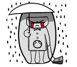 MAKKA Feeling sticker #4845230