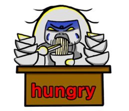 MAKKA Feeling sticker #4845233