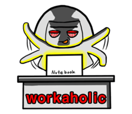 MAKKA Feeling sticker #4845236