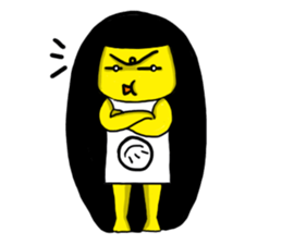 MAKKA Feeling sticker #4845239