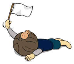 crazy couple - kira & ruri sticker #4845276