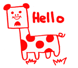 emday2 English sticker #4845360