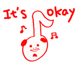 emday2 English sticker #4845369