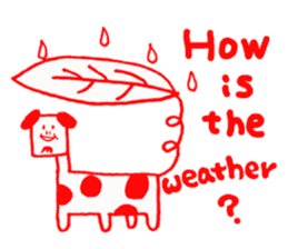 emday2 English sticker #4845382