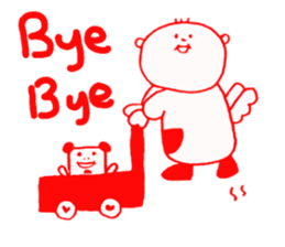 emday2 English sticker #4845393