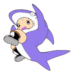 Tiny Shark