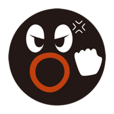 TAMAKURO sticker #4846450