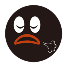 TAMAKURO sticker #4846453