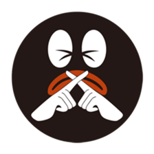 TAMAKURO sticker #4846456