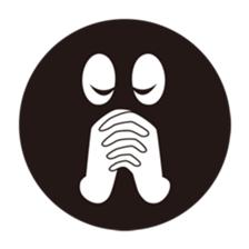 TAMAKURO sticker #4846459