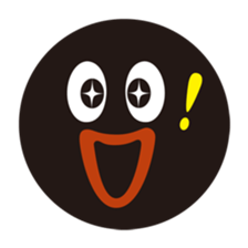 TAMAKURO sticker #4846460