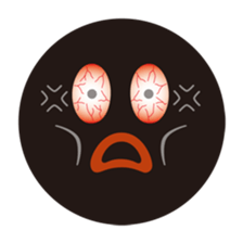 TAMAKURO sticker #4846464