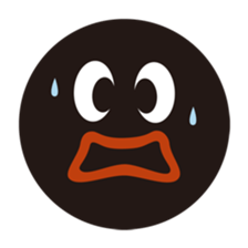 TAMAKURO sticker #4846465