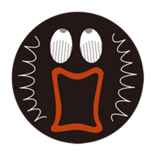 TAMAKURO sticker #4846469