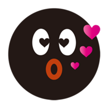 TAMAKURO sticker #4846470