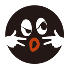 TAMAKURO sticker #4846475