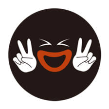 TAMAKURO sticker #4846476