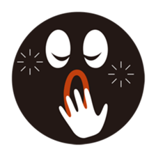 TAMAKURO sticker #4846477