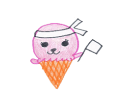 Ice candy sticker #4846484