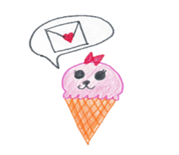 Ice candy sticker #4846487