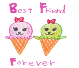 Ice candy sticker #4846491