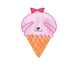 Ice candy sticker #4846497