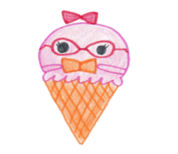 Ice candy sticker #4846503