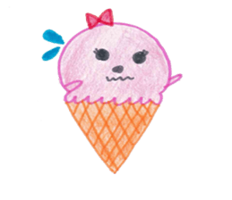 Ice candy sticker #4846508