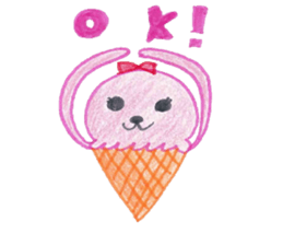 Ice candy sticker #4846510